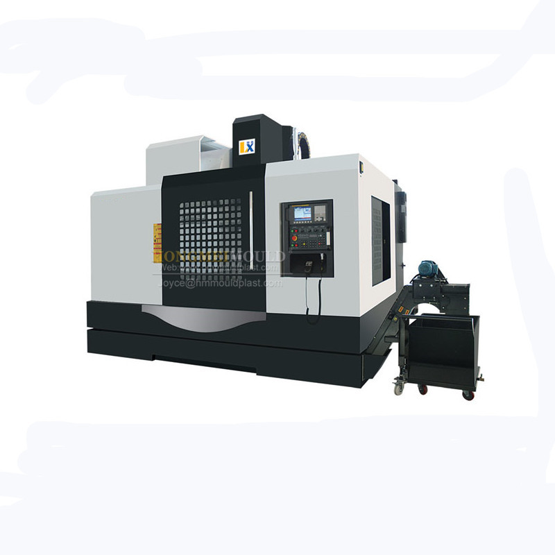 Præcisions CNC-maskine fra Hongmei Mold Company