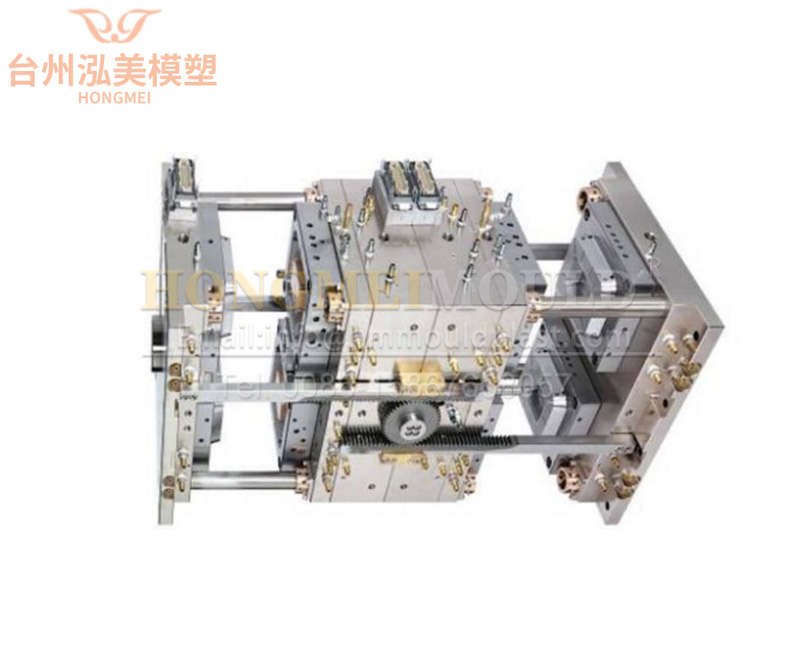 Lamineret form fra Hongmei Mould