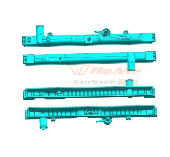 Autocar Tank Radiator Injection Form