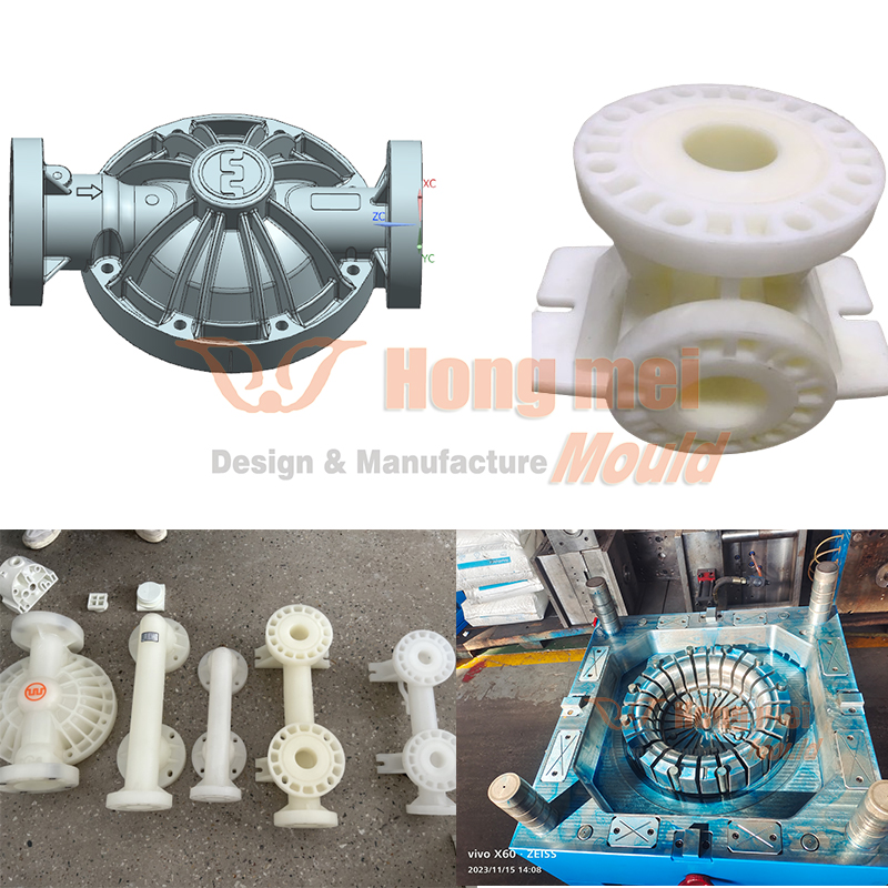 Hvad er en luftdrevet membranpumpe —— Hongmei