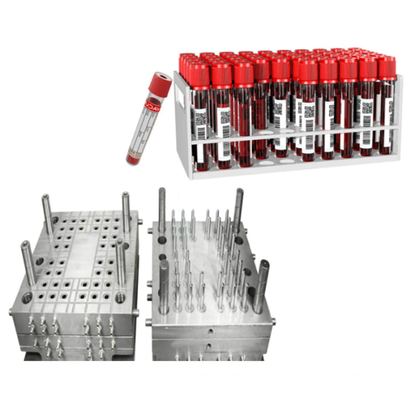 Medicinsk apparatforme --- Blodopsamlingsrørform