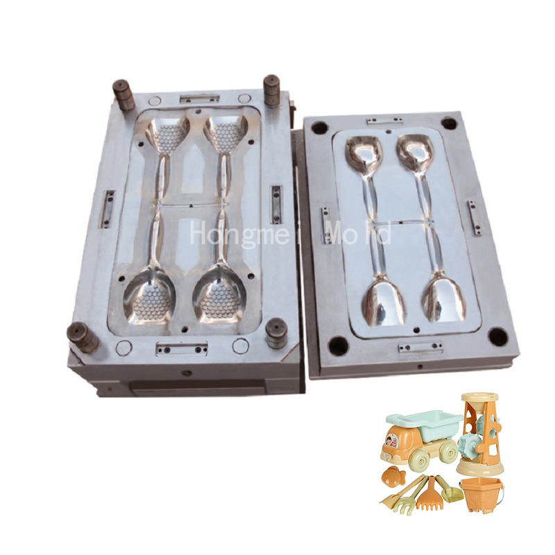 Kid Sand Digging Set Mold