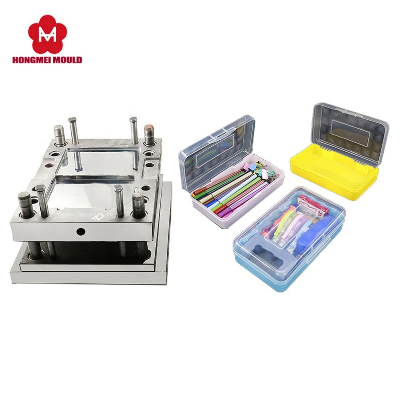 Plastik blyantkasseforme