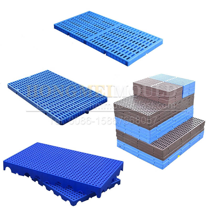 Lavvandet palle plastform